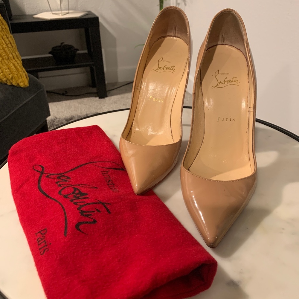 Christian Louboutin So Kate